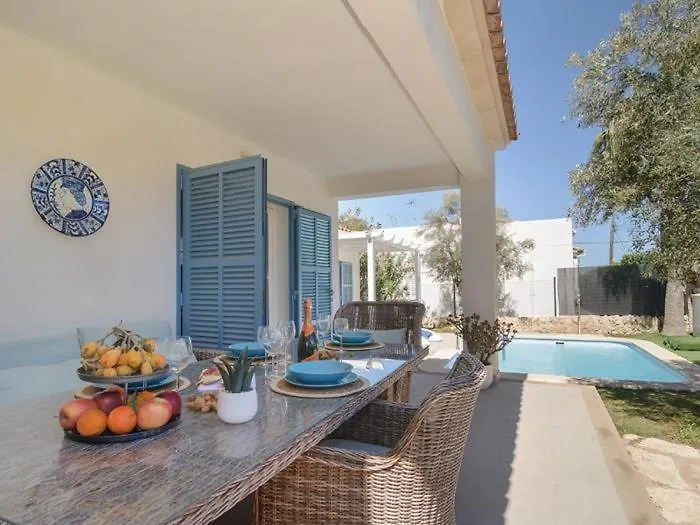 Cala Llombards Sun And Sea Houseヴィラ 別荘 Cala Llombards